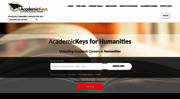 humanities.academickeys.com