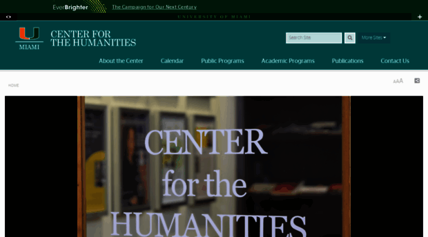 humanities.as.miami.edu