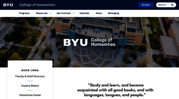 humanities.byu.edu