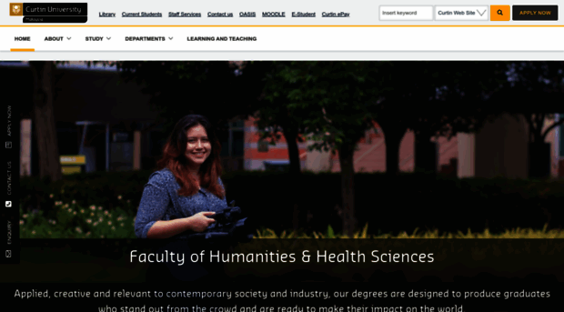 humanities.curtin.edu.my