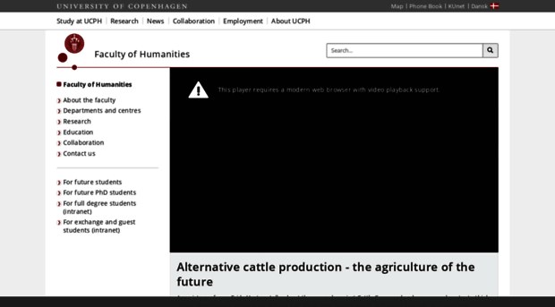 humanities.ku.dk