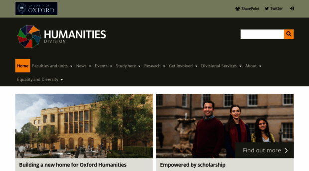 humanities.ox.ac.uk