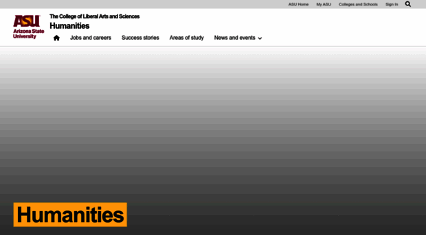 humanities.thecollege.asu.edu