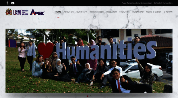 humanities.usm.my