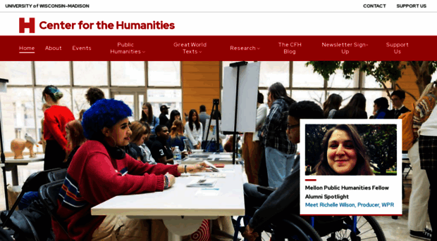 humanities.wisc.edu