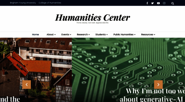 humanitiescenter.byu.edu
