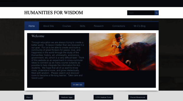 humanitiesforwisdom.org