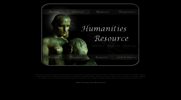 humanitiesresource.com