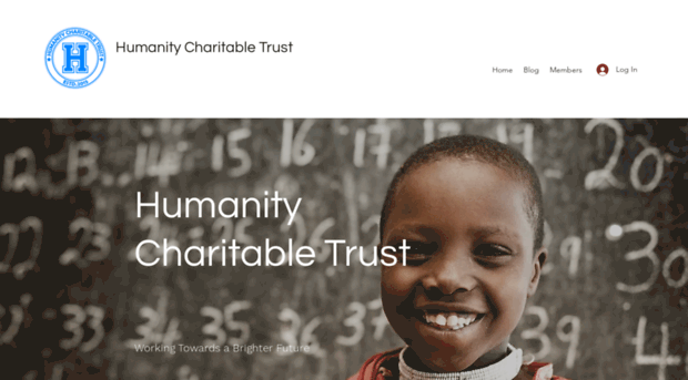 humanitycharitabletrust.org