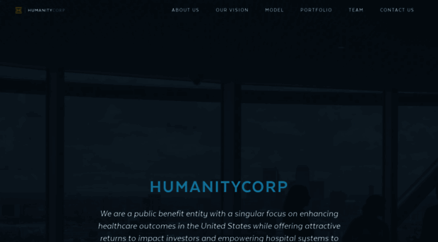 humanitycorp.com