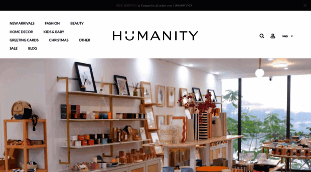 humanityhanoi.com