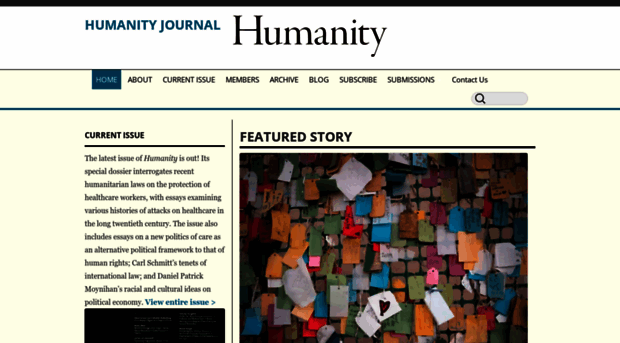 humanityjournal.org