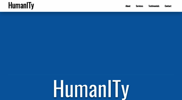 humanityllc.com