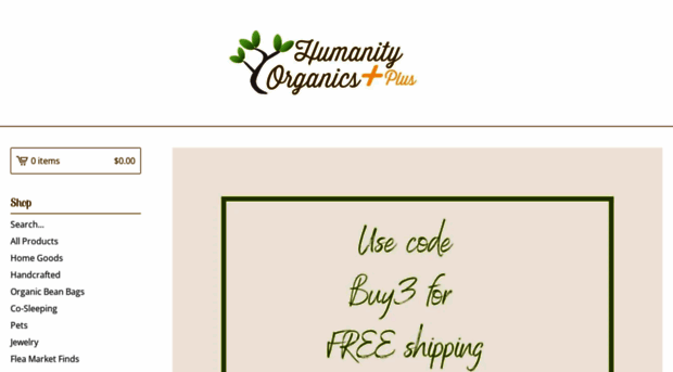 humanityorganics.com