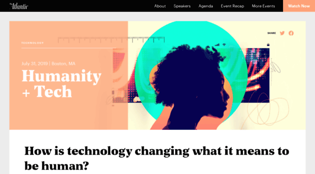 humanitytech2019.theatlantic.com