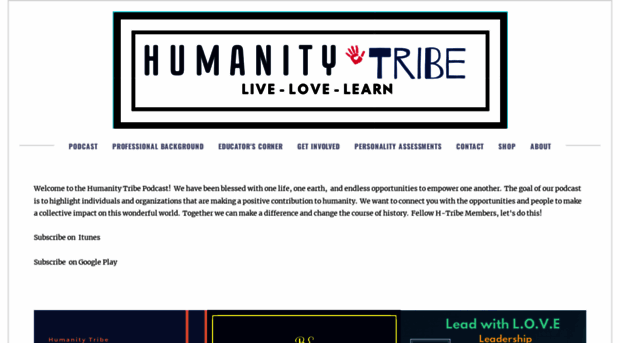 humanitytribe.com