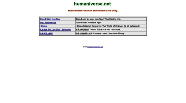 humaniverse.net