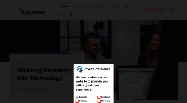 humanizing-technologies.com