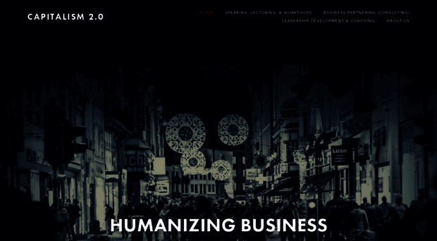 humanizingbusiness.com