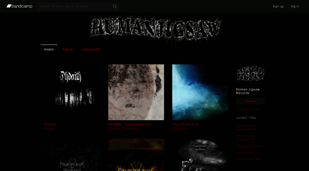 humanjigsaw.bandcamp.com