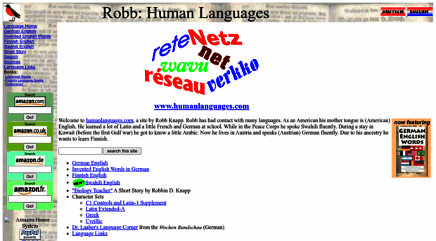 humanlanguages.com