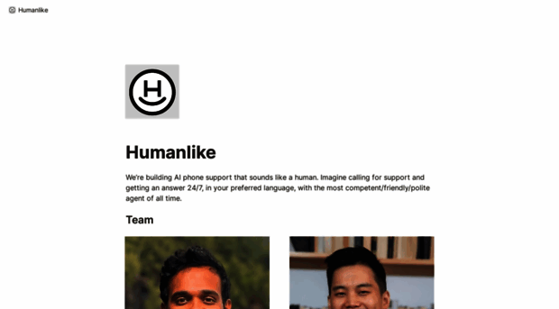 humanlike.app