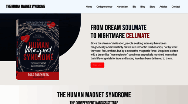 humanmagnetsyndrome.com