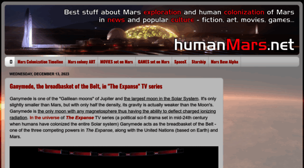 humanmars.blogspot.com