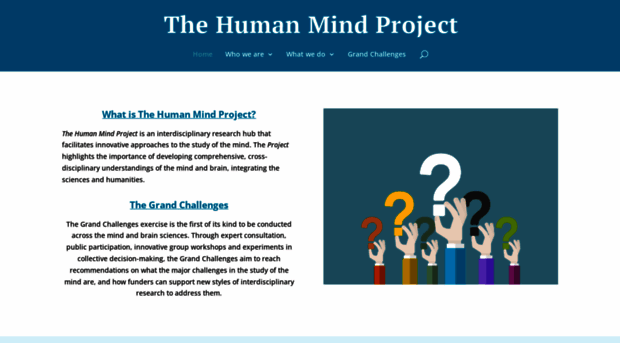 humanmind.ac.uk