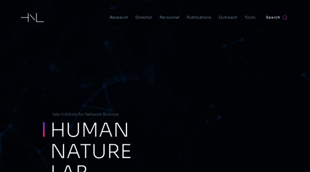 humannaturelab.net