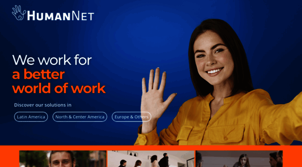 humannetgroup.com