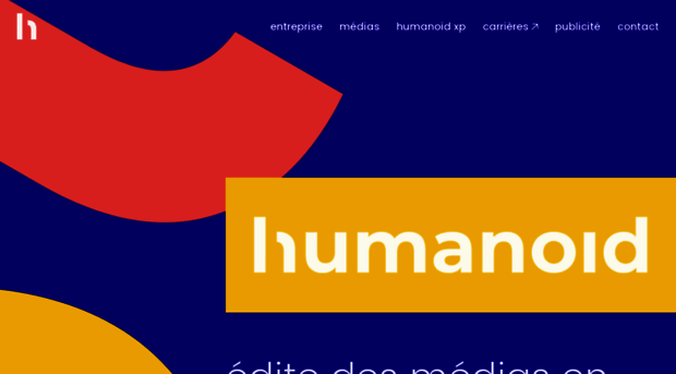 humanoid.fr