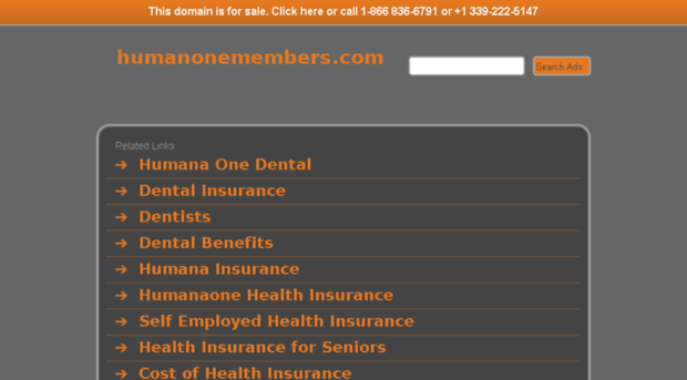 humanonemembers.com