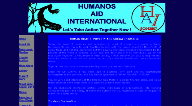 humanos.org.uk