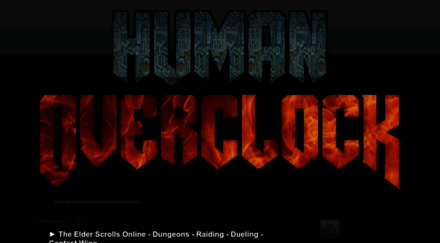 humanoverclock.blogspot.com