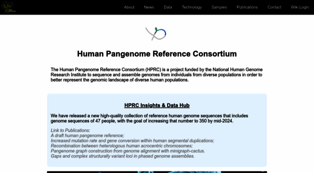 humanpangenome.org