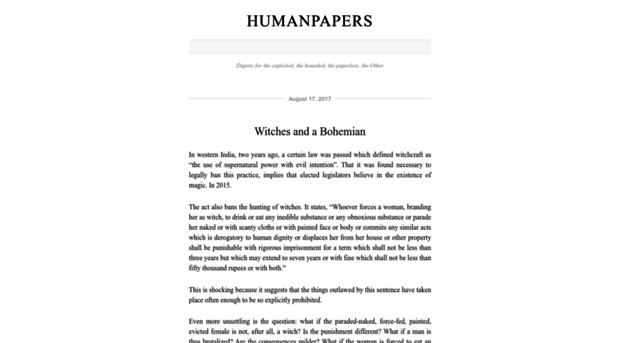 humanpapers.wordpress.com