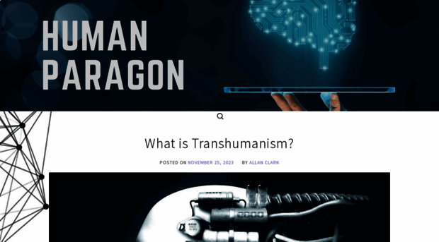 humanparagon.com