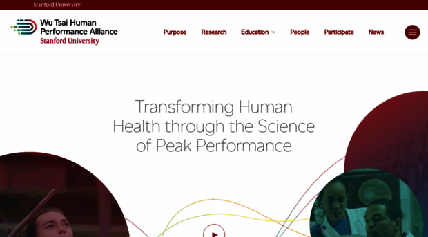 humanperformance.stanford.edu