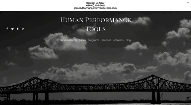 humanperformancetools.com