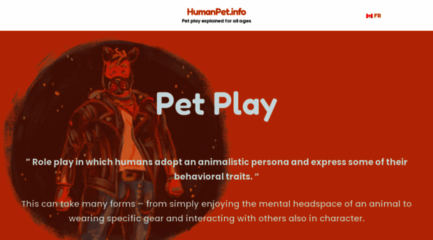 humanpet.info