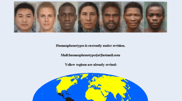 humanphenotypes.com