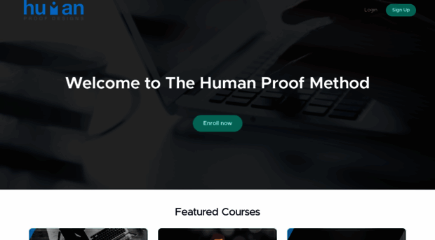 humanproofdesigns.teachable.com