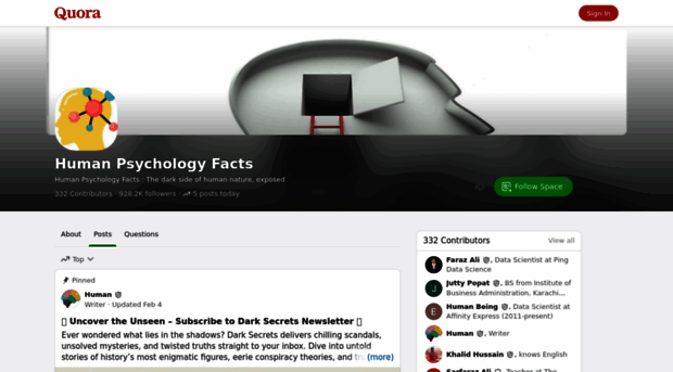 humanpsychologyfacts.quora.com