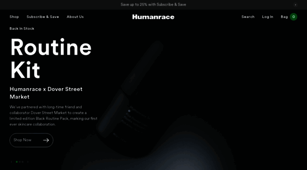 humanrace.com