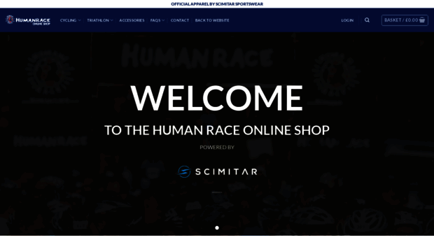 humanraceshop.com