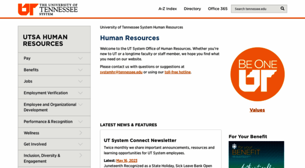 humanresources.tennessee.edu