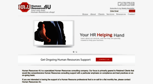 humanresources4u.com