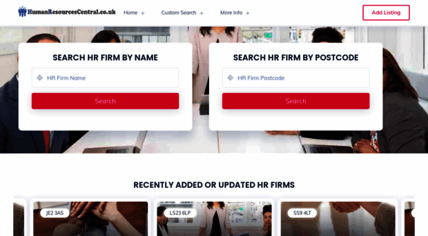 humanresourcescentral.co.uk