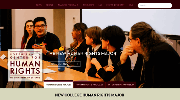 humanrights.uchicago.edu